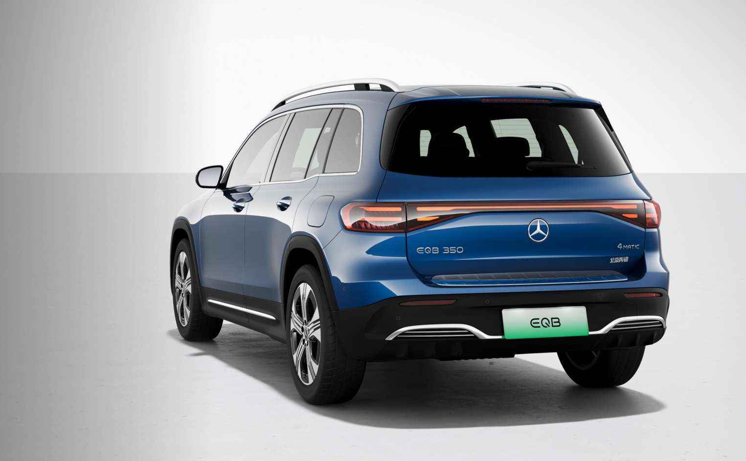 北京奔驰二次召回19481辆国产EQA/EQB 更换高压电池消除起火隐患